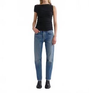 NEW AGOLDE romney jeans in bounty